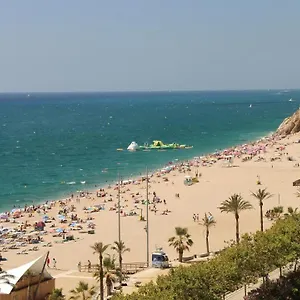 Skyline Calella