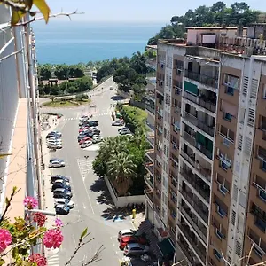 Apart.3 Habit.mar-mont. Ac-terraza-ascensor-parking Calella
