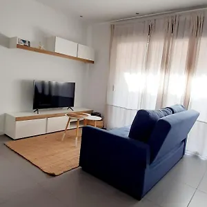 Apartamento En La Playa De Calella