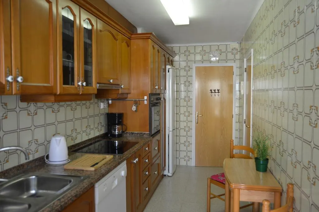 Apartamento Vivalidays Ana Maria Calella