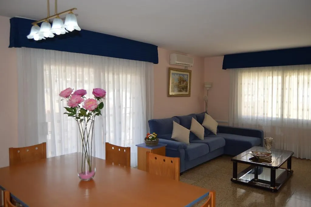 Apartamento Vivalidays Ana Maria Calella