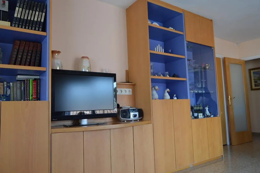 Apartamento Vivalidays Ana Maria Calella